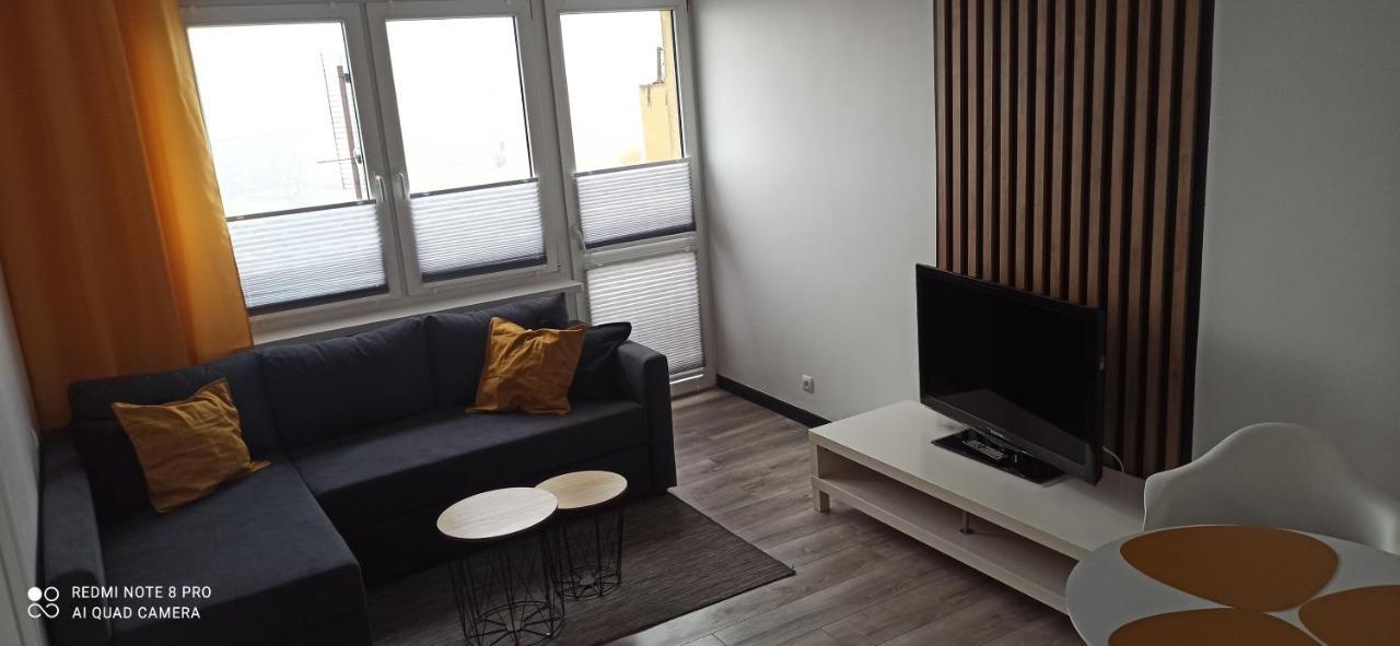 Klif 1 Apartamenty-Warka Exterior foto