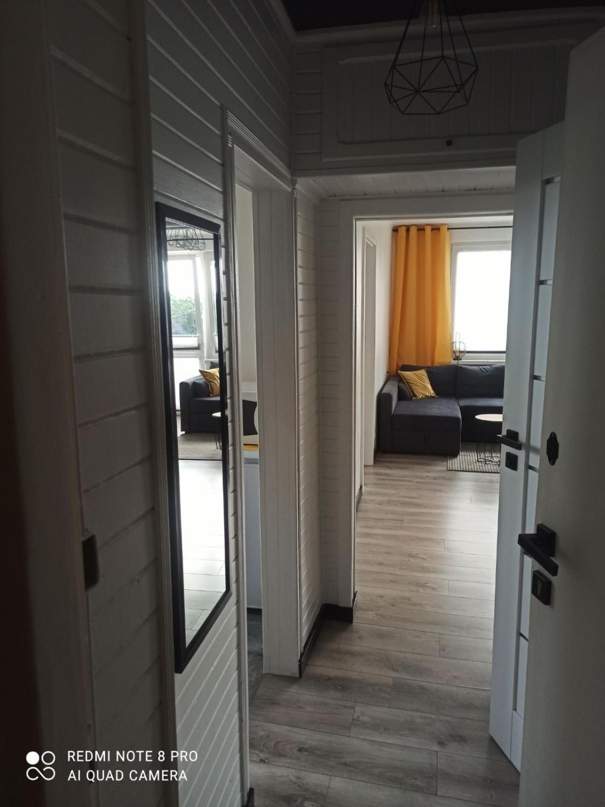 Klif 1 Apartamenty-Warka Exterior foto